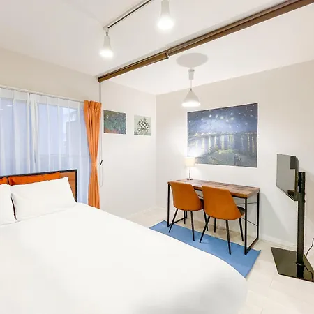 Blossom Terrace Ryogoku Tokyo Exterior photo